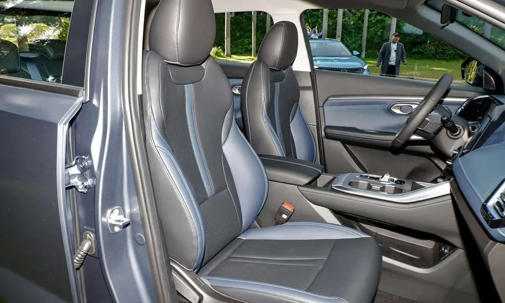 GAC GS3 - Изображение №22