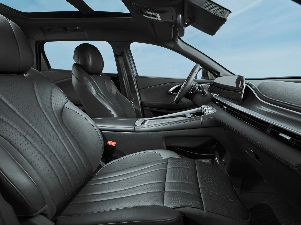 EXEED TXL NEW - Изображение №19