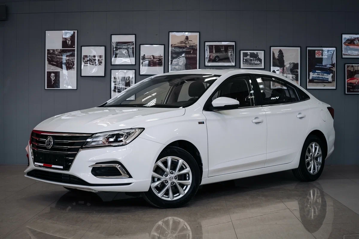 Купить MG 5 в Уфе