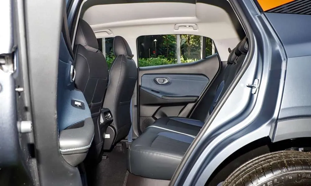 GAC GS3 - Изображение №23