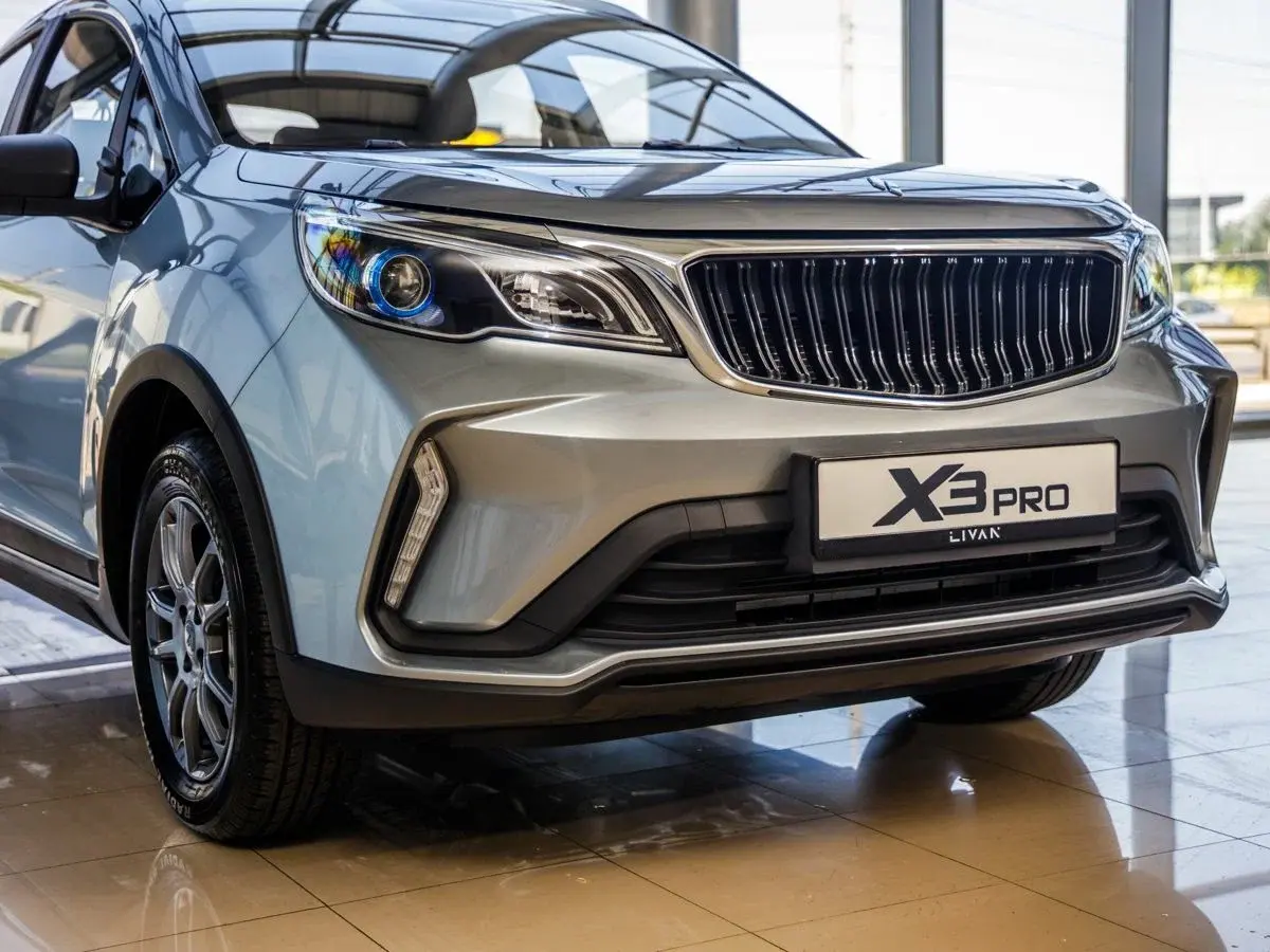 LIVAN X3Pro - Изображение №8