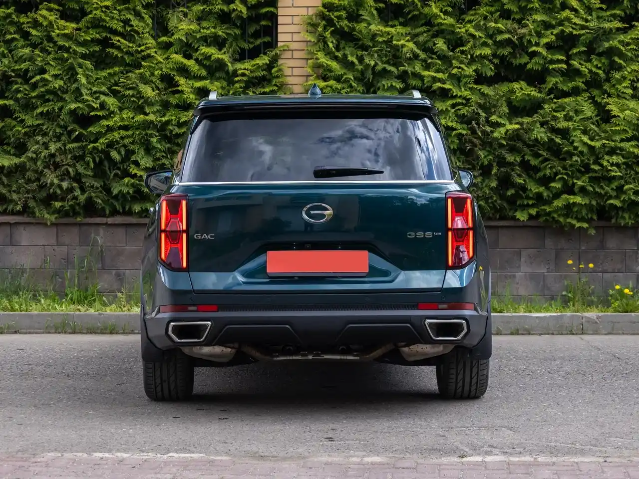 GAC GS8 - Изображение №14