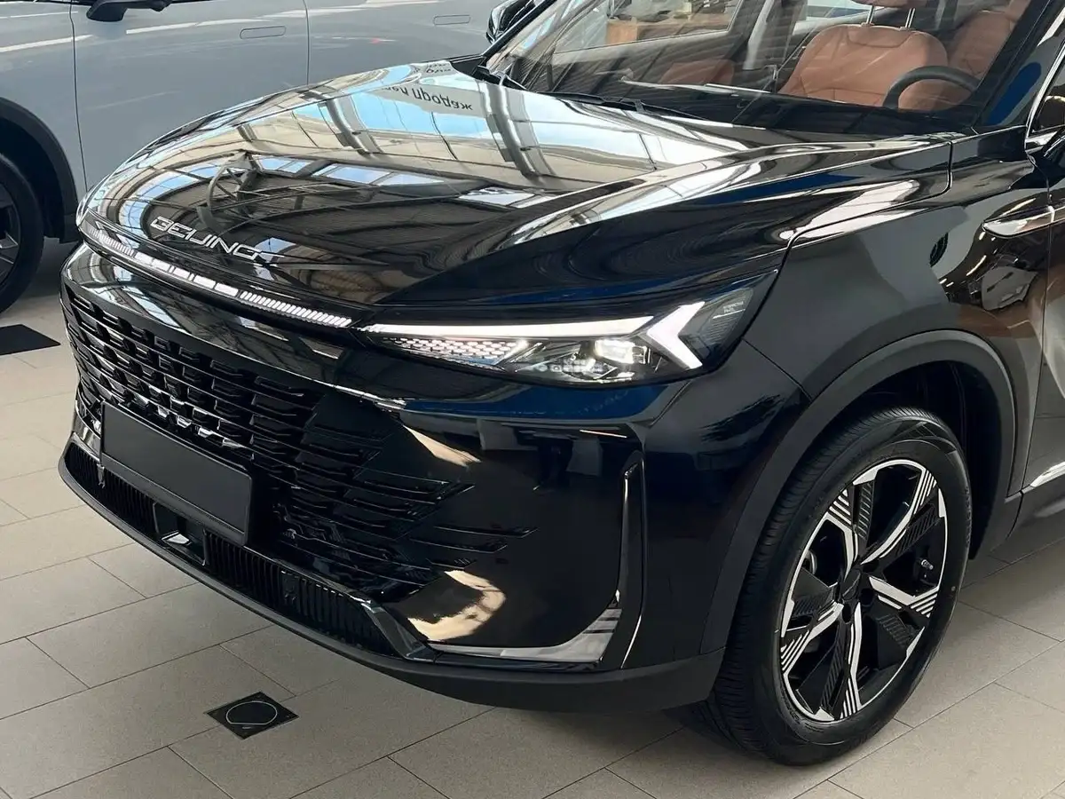 Автомобили BAIC X75 по сниженной цене