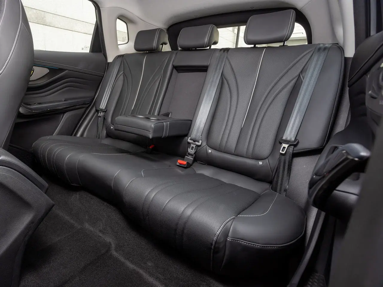 EXEED LX NEW - Изображение №24