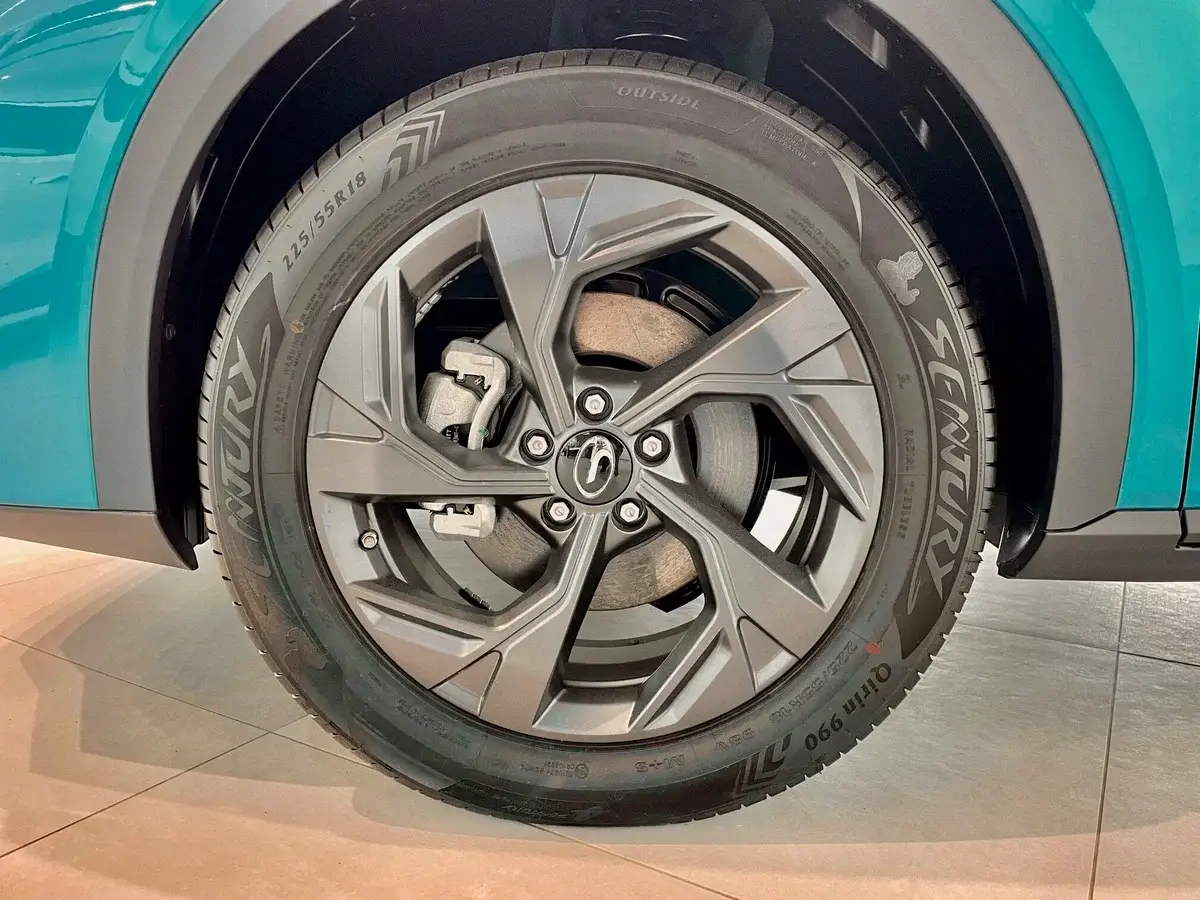 GAC GS3 - Изображение №7