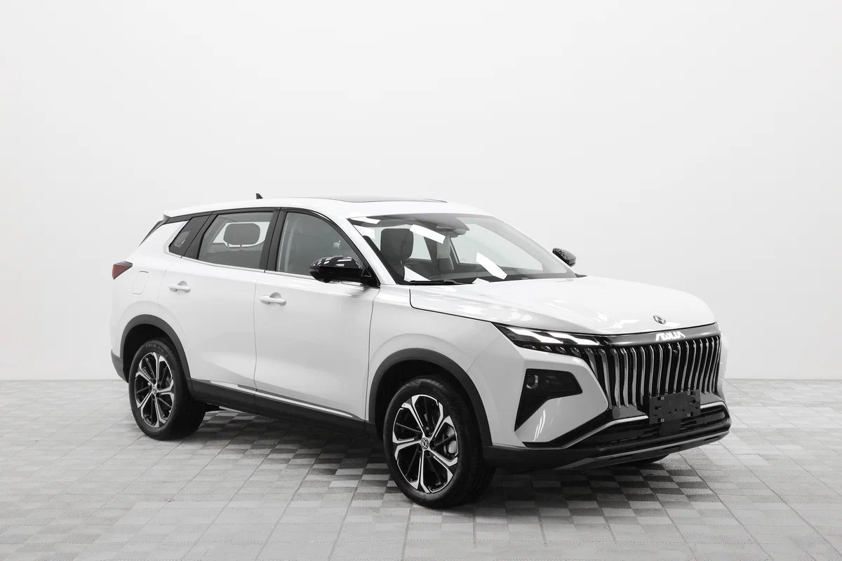 Новый авто Dongfeng Huge в кредит