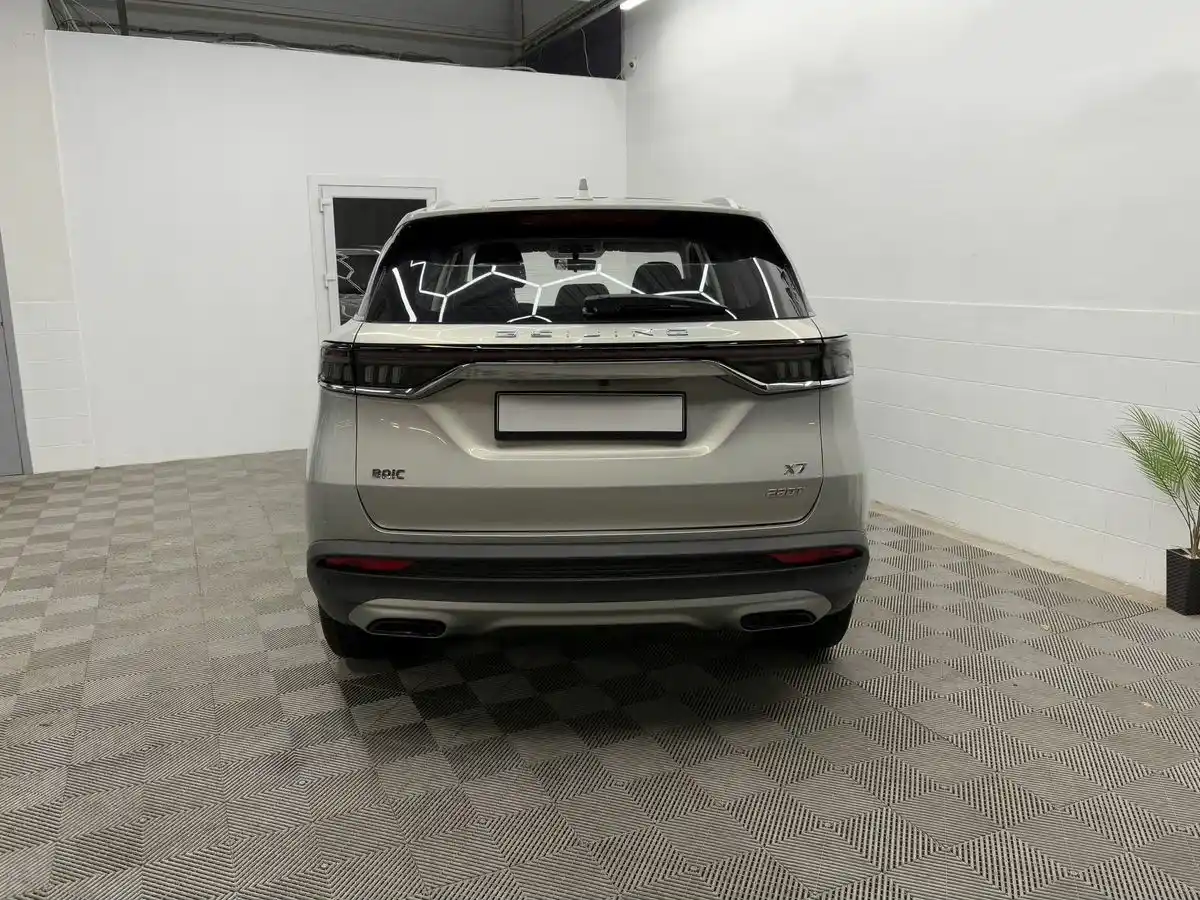 BAIC X7 - Изображение №6