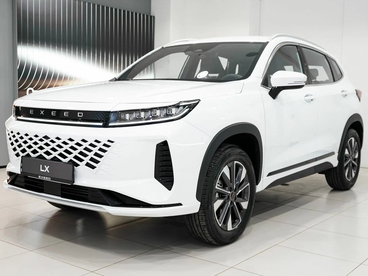 Купить EXEED LX NEW в Уфе
