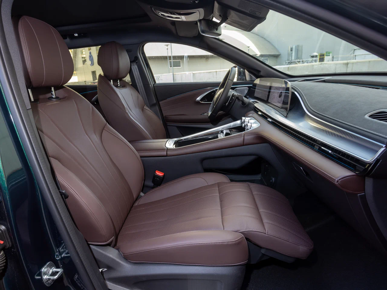 EXEED TXL NEW - Изображение №24