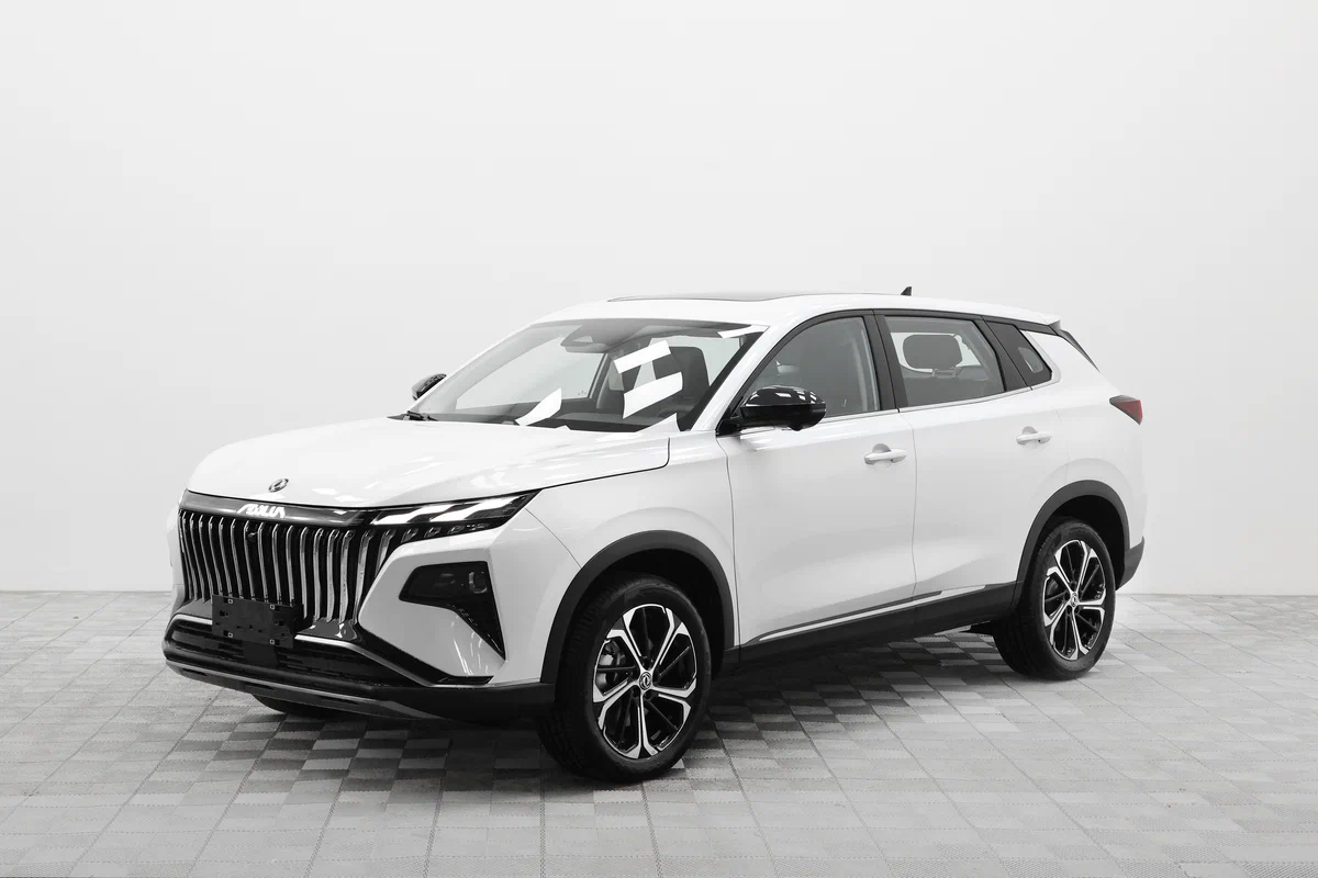 Купить Dongfeng Huge в Уфе