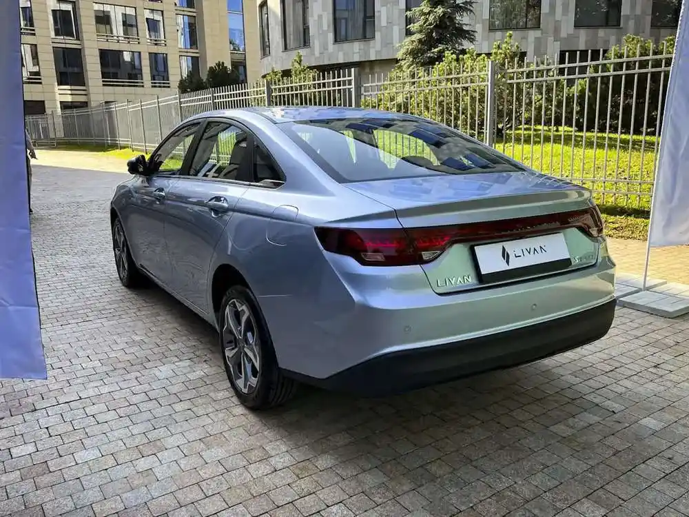 LIVAN S6Pro - Изображение №11