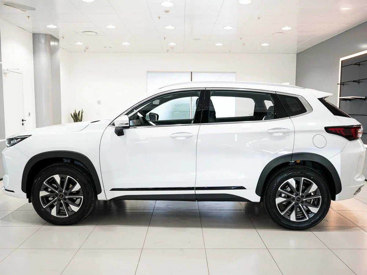 EXEED LX NEW - Изображение №7