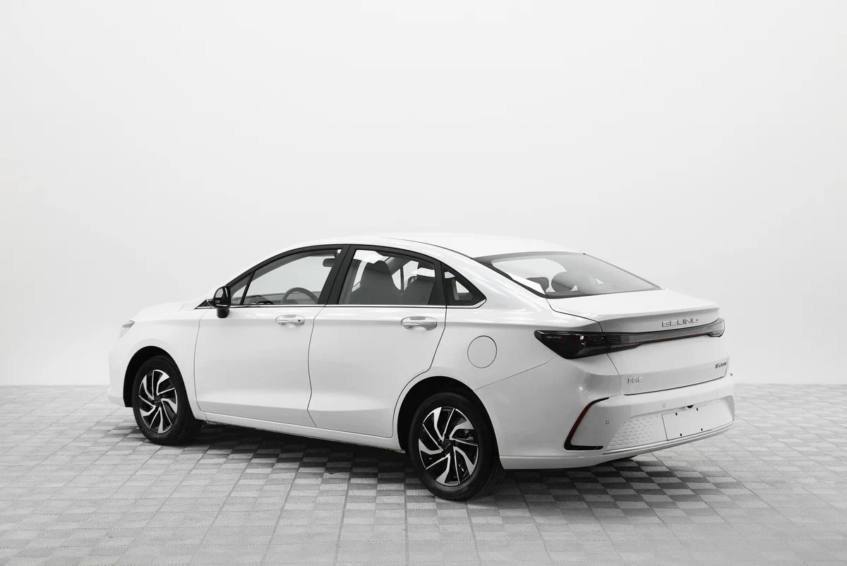 BAIC U5 Plus - Изображение №4