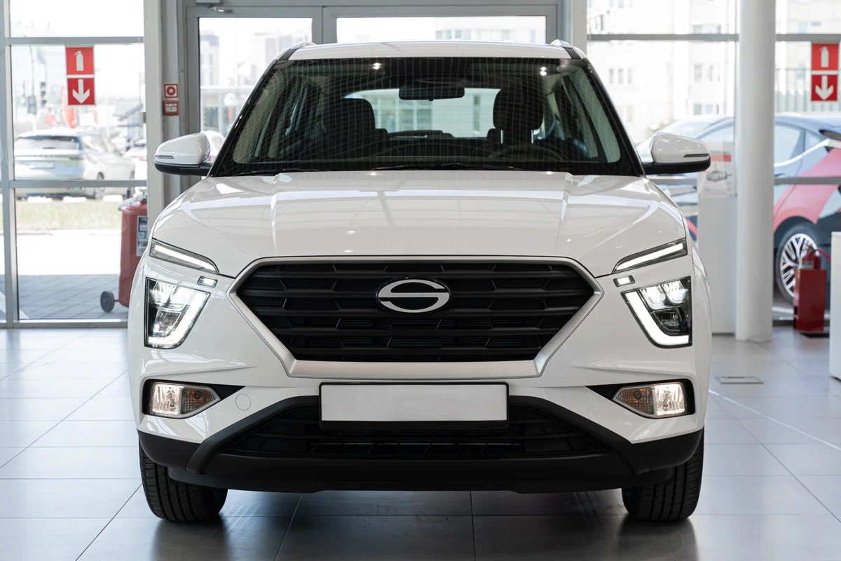 Автомобили Solaris HC по сниженной цене