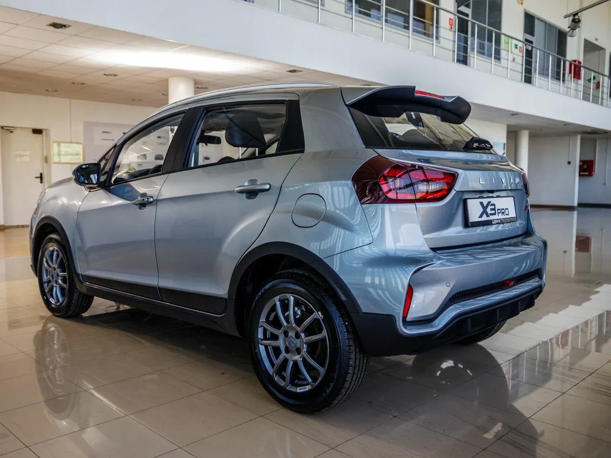 LIVAN X3Pro - Изображение №4