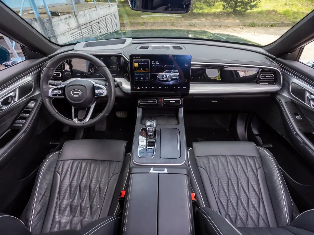 GAC GS8 - Изображение №18