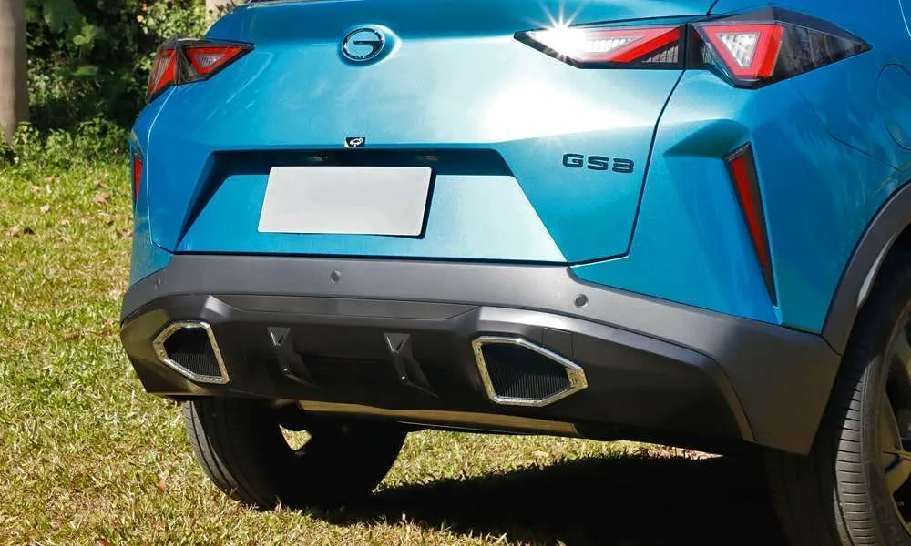 GAC GS3 - Изображение №17