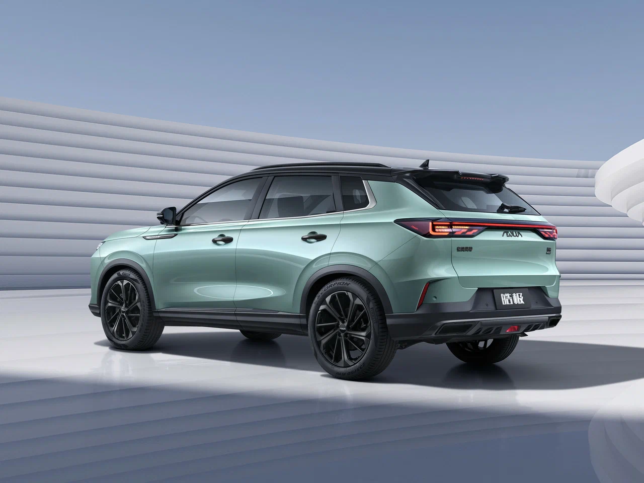 Dongfeng Huge - Изображение №7