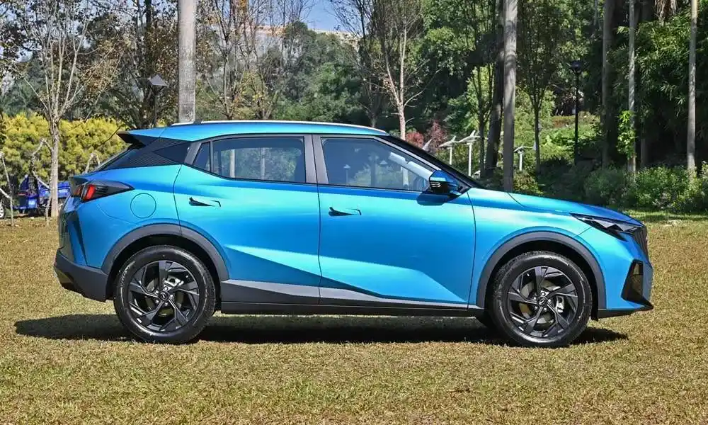 GAC GS3 - Изображение №11