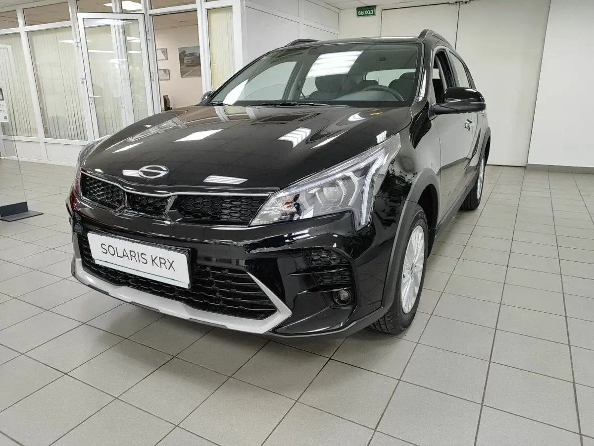 Купить Solaris KRX в Уфе
