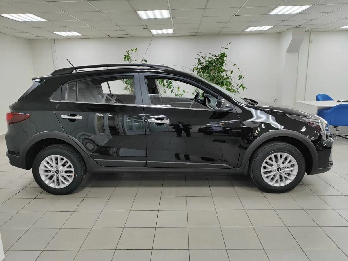 Solaris KRX - Изображение №5