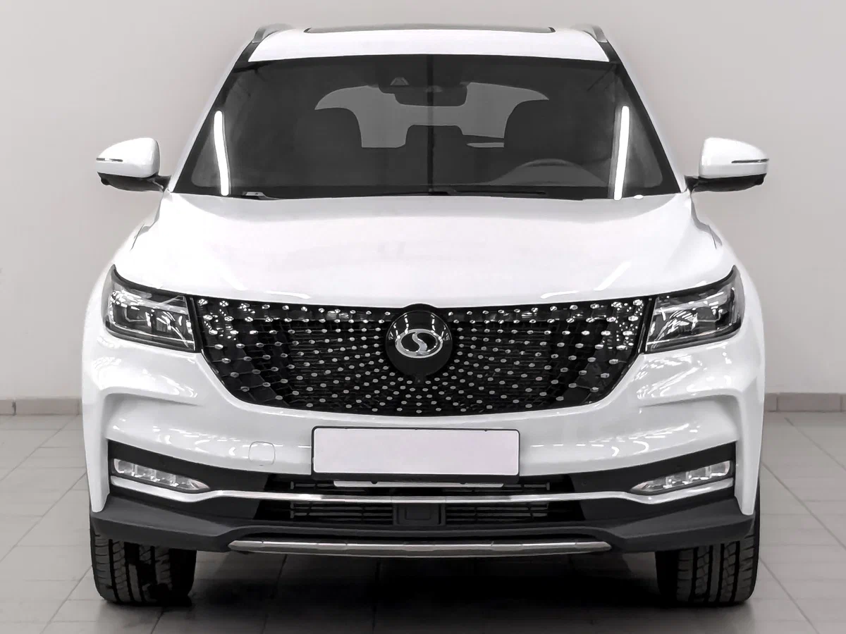 Dongfeng DFSK ix7 - Изображение №4