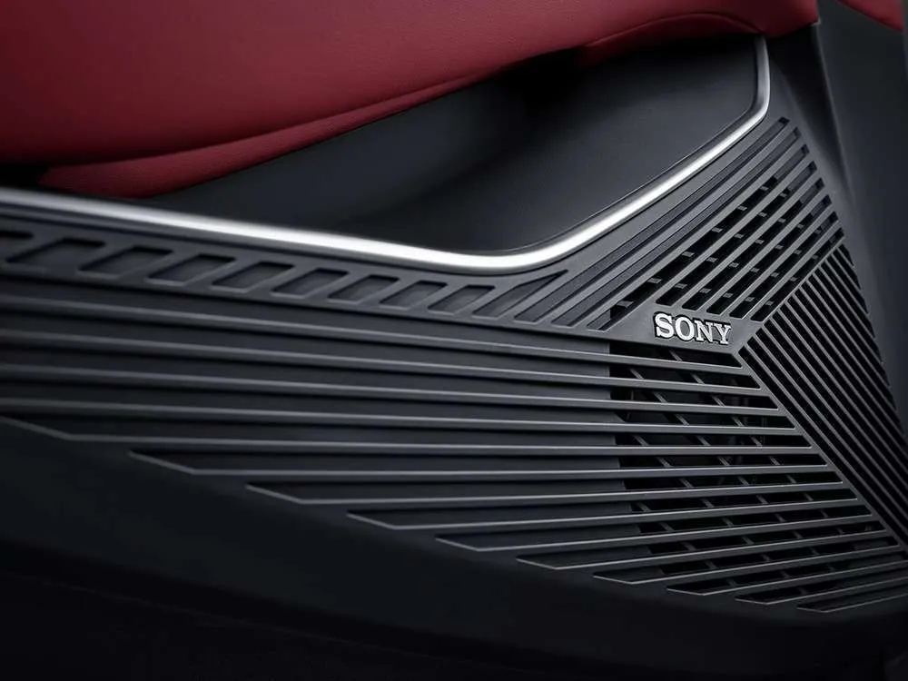 EXEED RX - Изображение №24