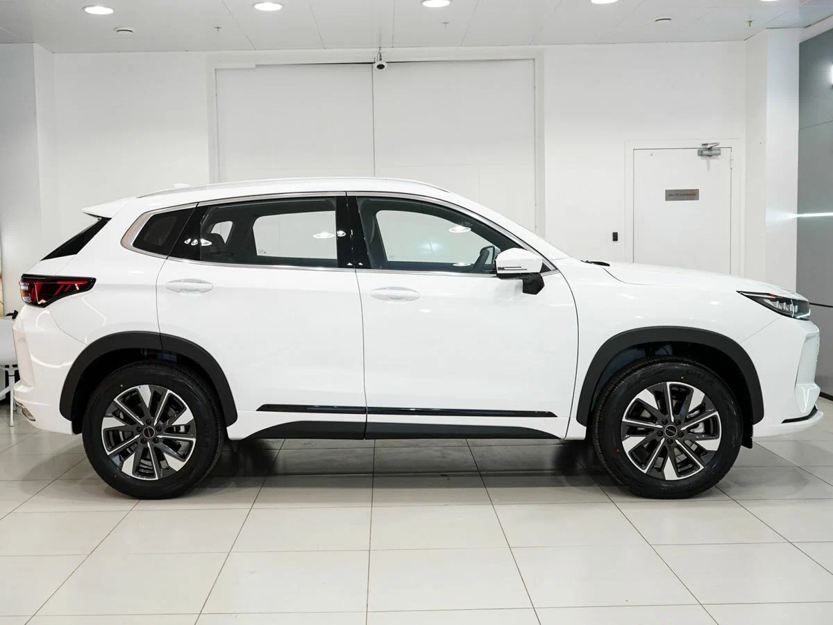 EXEED LX NEW - Изображение №6