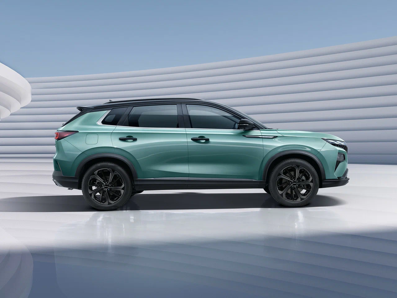 Dongfeng Huge - Изображение №5