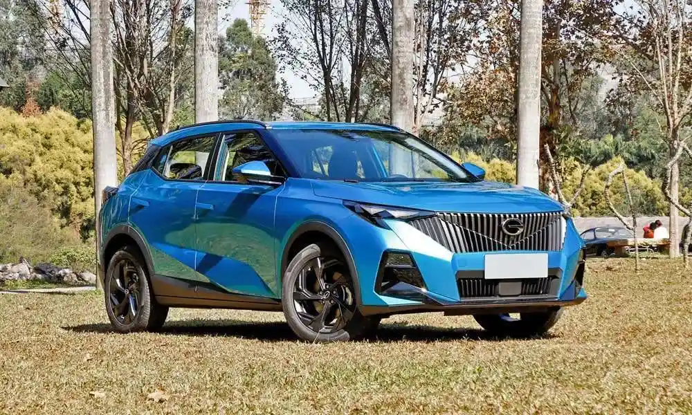 GAC GS3 - Изображение №14