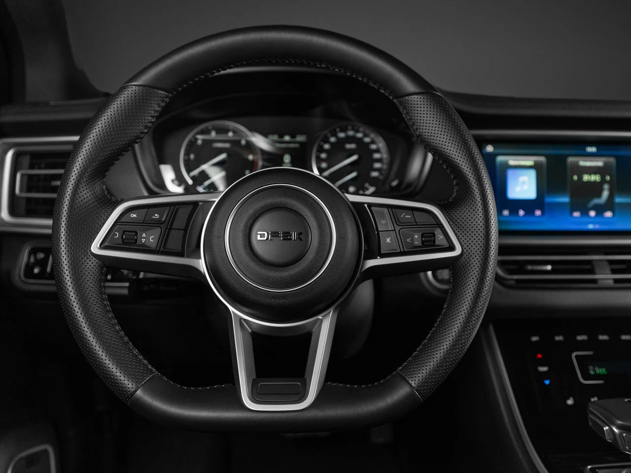 Dongfeng DFSK ix7 - Изображение №12