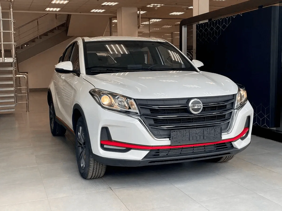Новый авто Dongfeng DFSK 500 в кредит