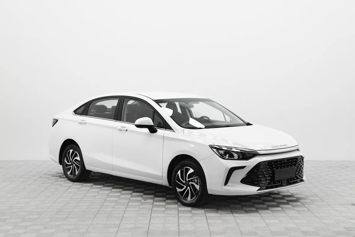 Новый авто BAIC U5 Plus CNG в кредит