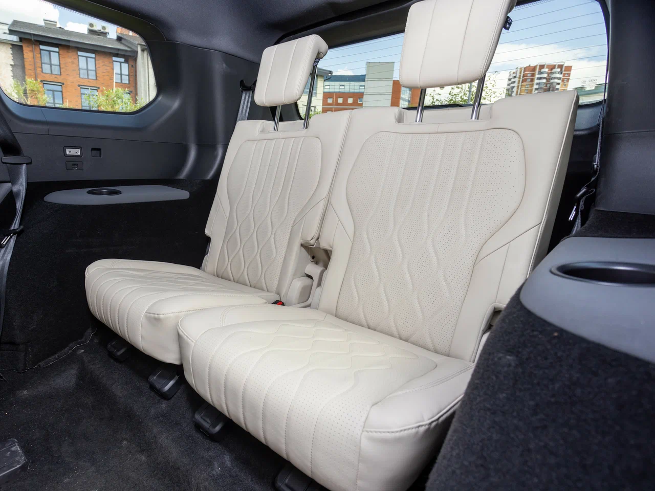 EXEED VX NEW - Изображение №18