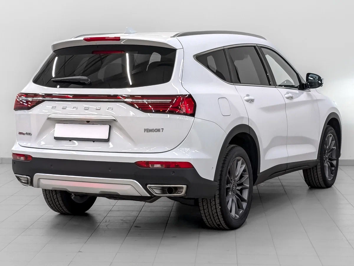 Автомобили Dongfeng DFSK ix7 по сниженной цене