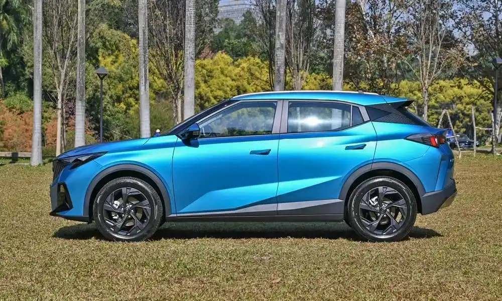 GAC GS3 - Изображение №10