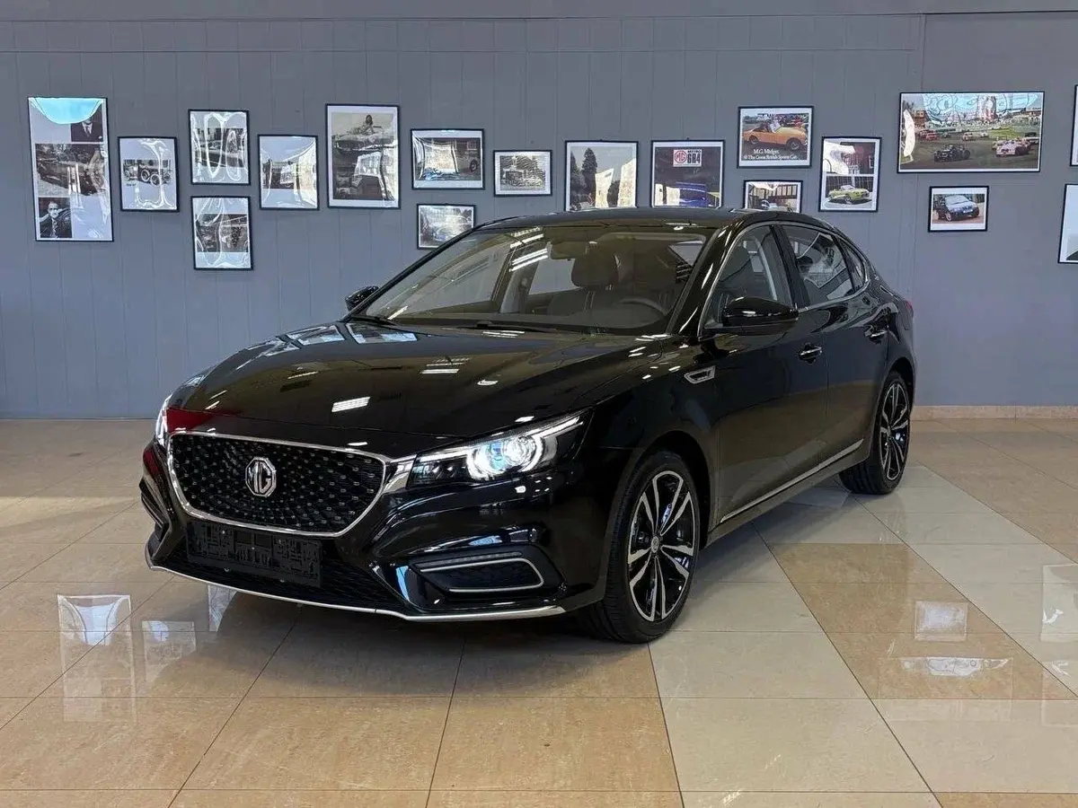 Купить MG 6 в Уфе