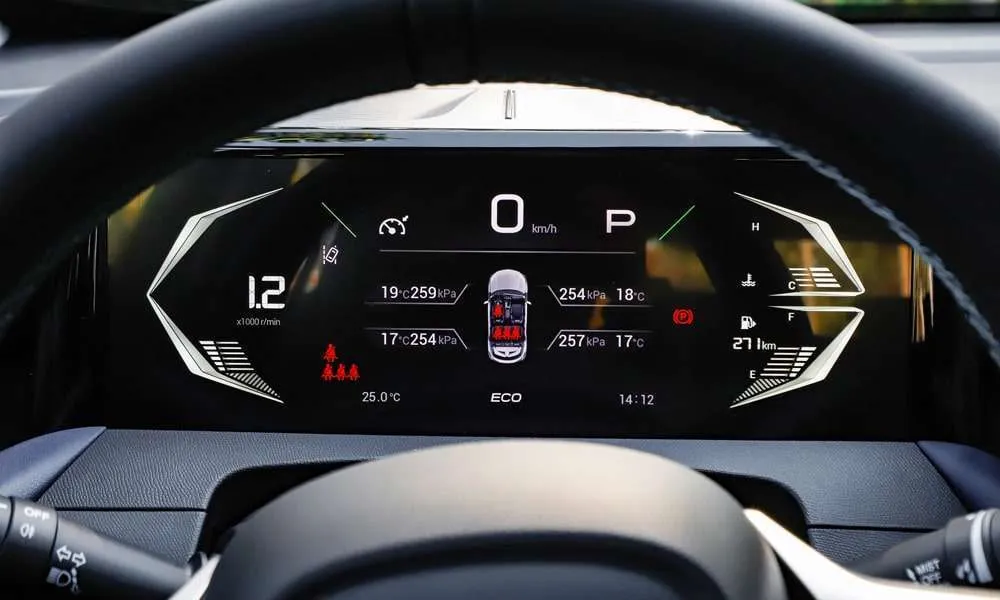 GAC GS3 - Изображение №26