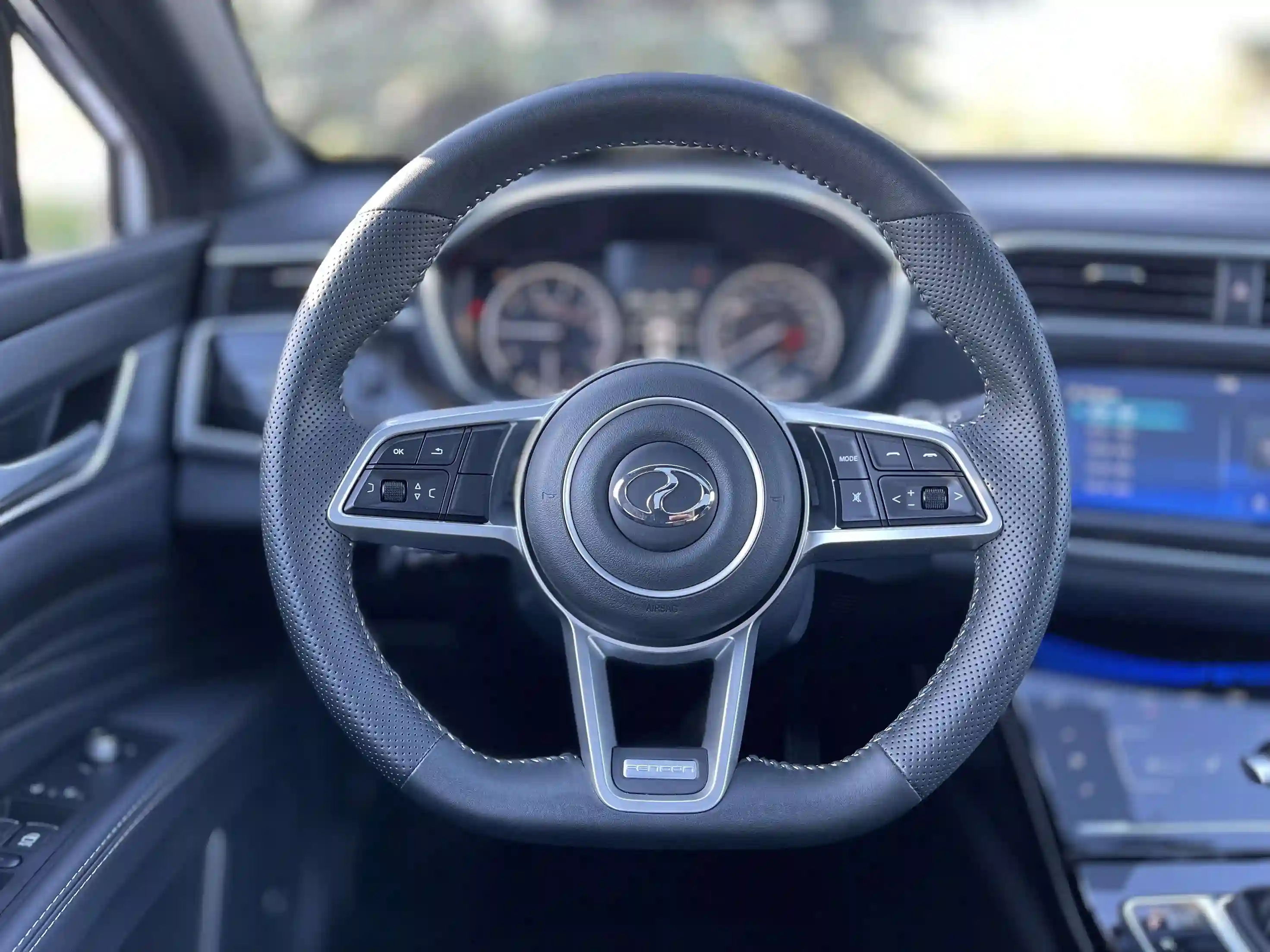 Dongfeng DFSK ix5 - Изображение №10