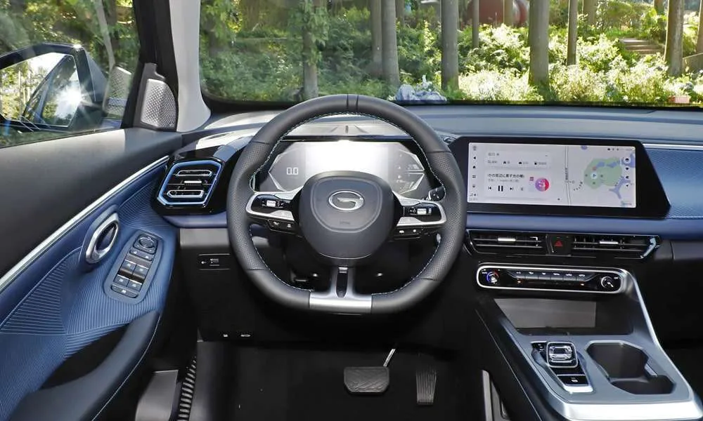 GAC GS3 - Изображение №20