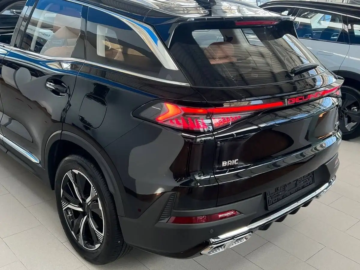 BAIC X75 - Изображение №6