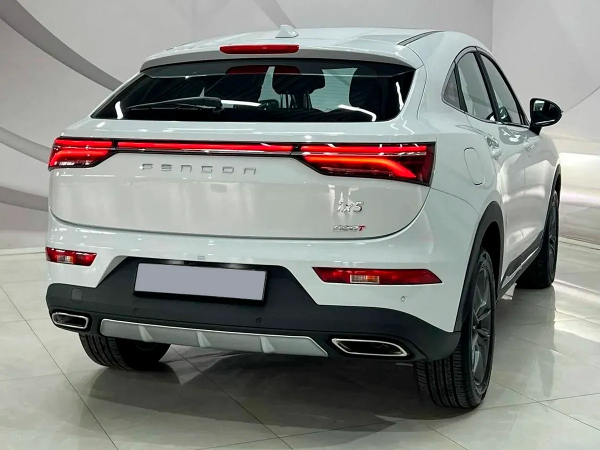 Dongfeng DFSK ix5 - Изображение №3