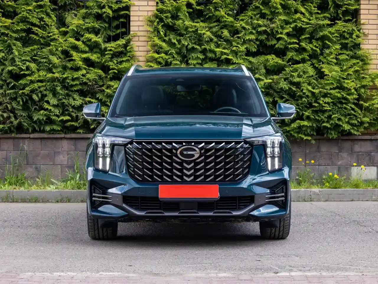 GAC GS8 - Изображение №13