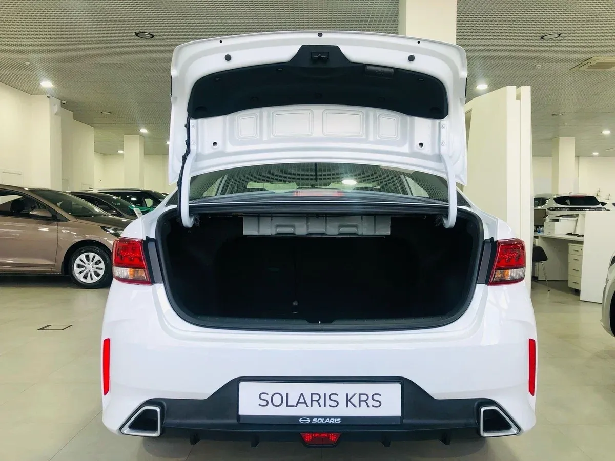 Solaris KRS - Изображение №6