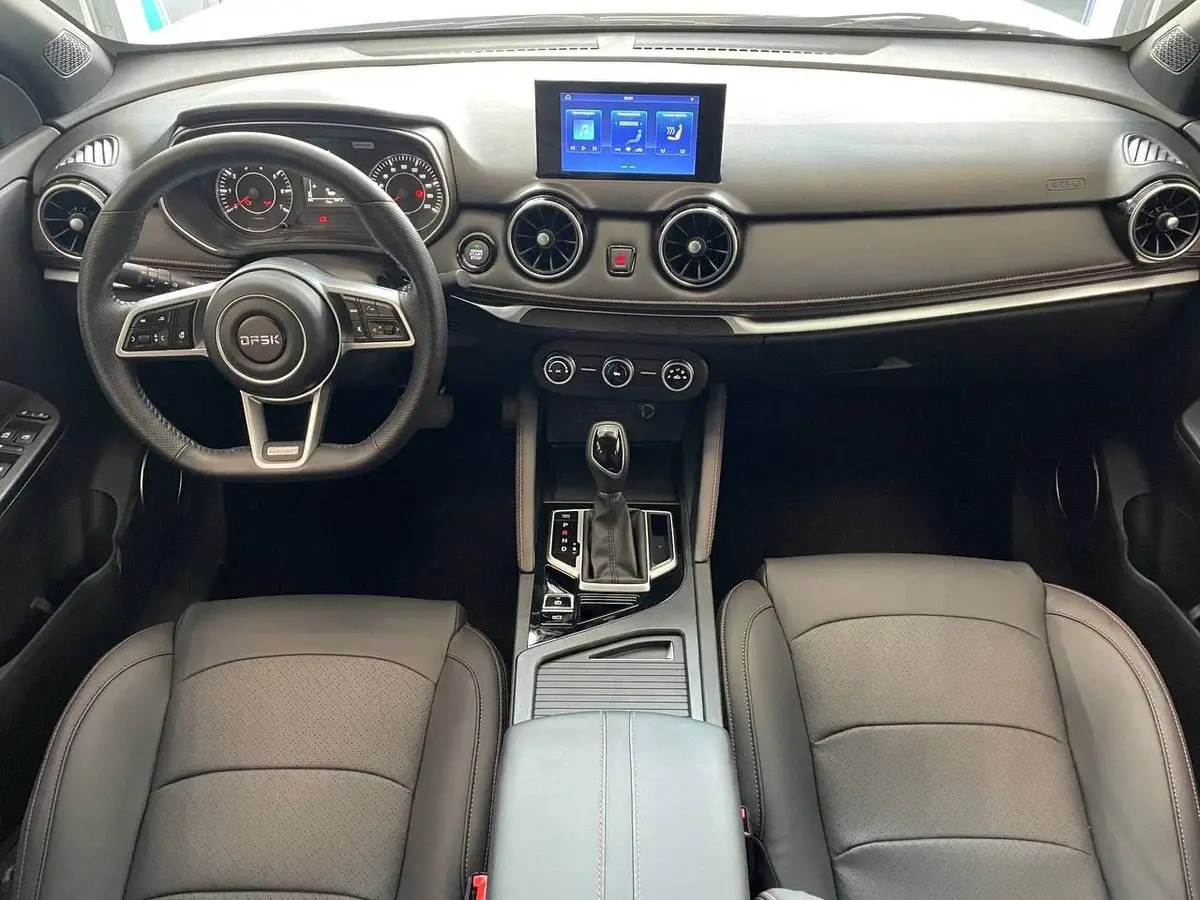 Dongfeng DFSK 500 - Изображение №8