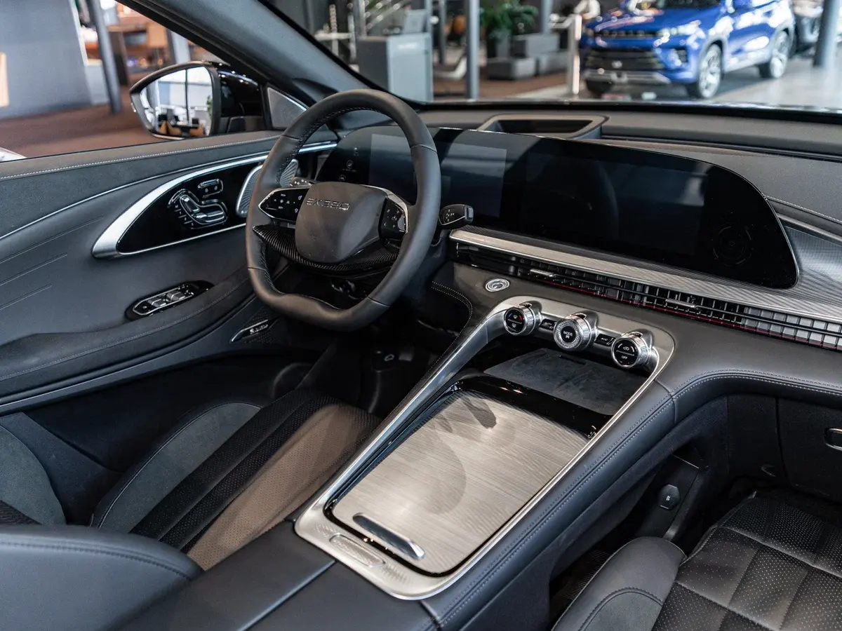 EXEED TXL NEW - Изображение №12