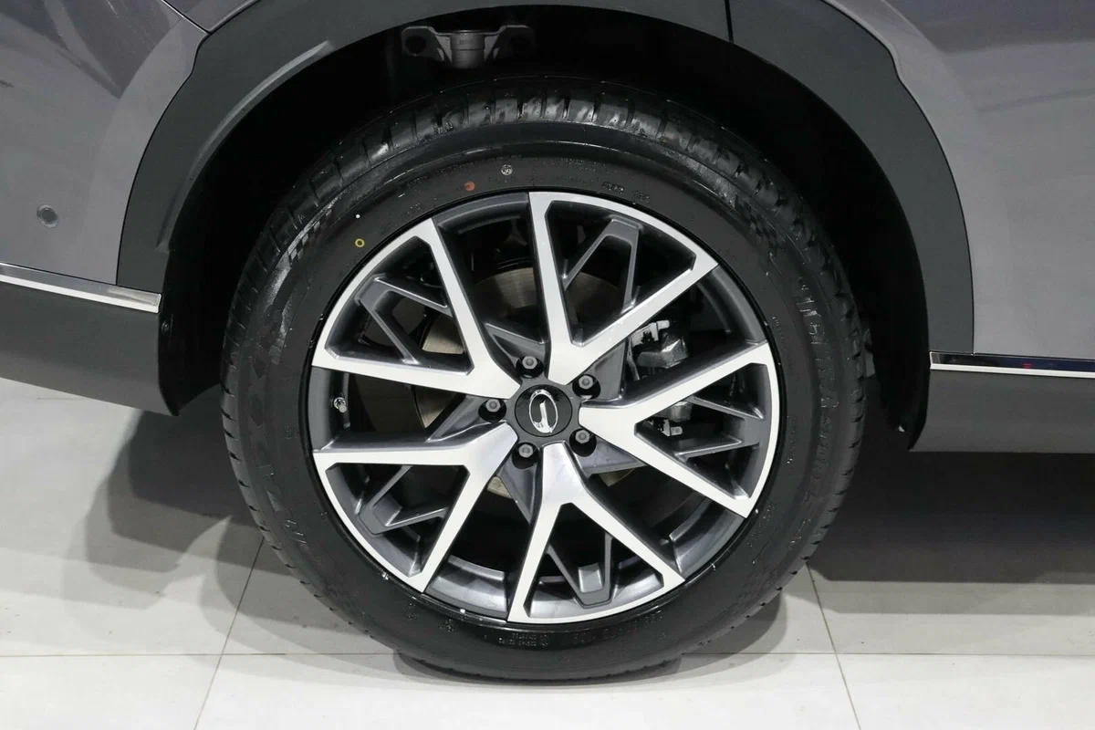 GAC GS8 - Изображение №7