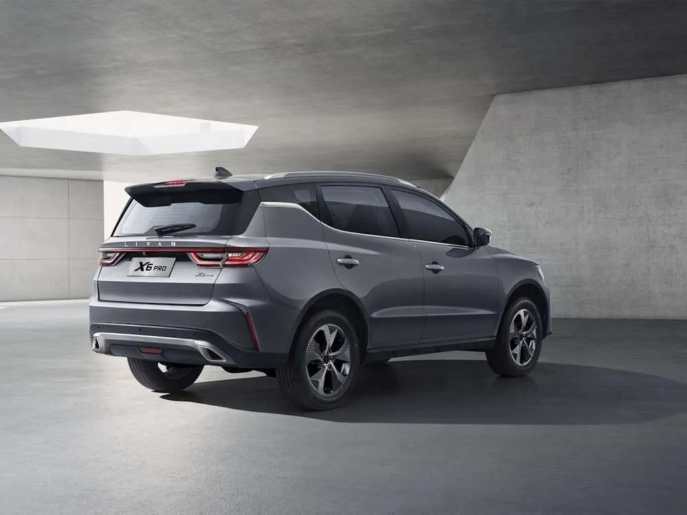 LIVAN X6Pro - Изображение №14