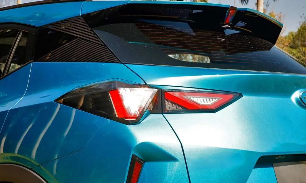 GAC GS3 - Изображение №18