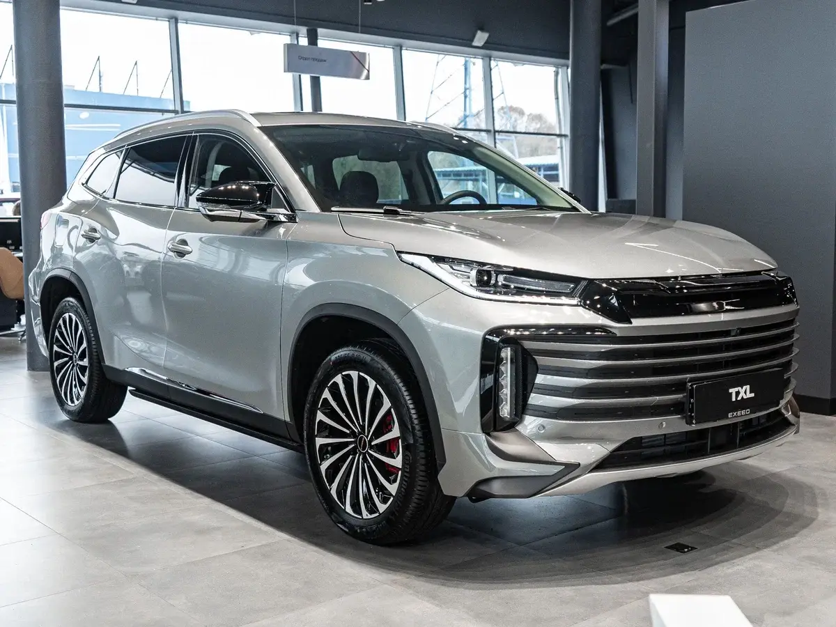 Автомобили EXEED TXL NEW по сниженной цене